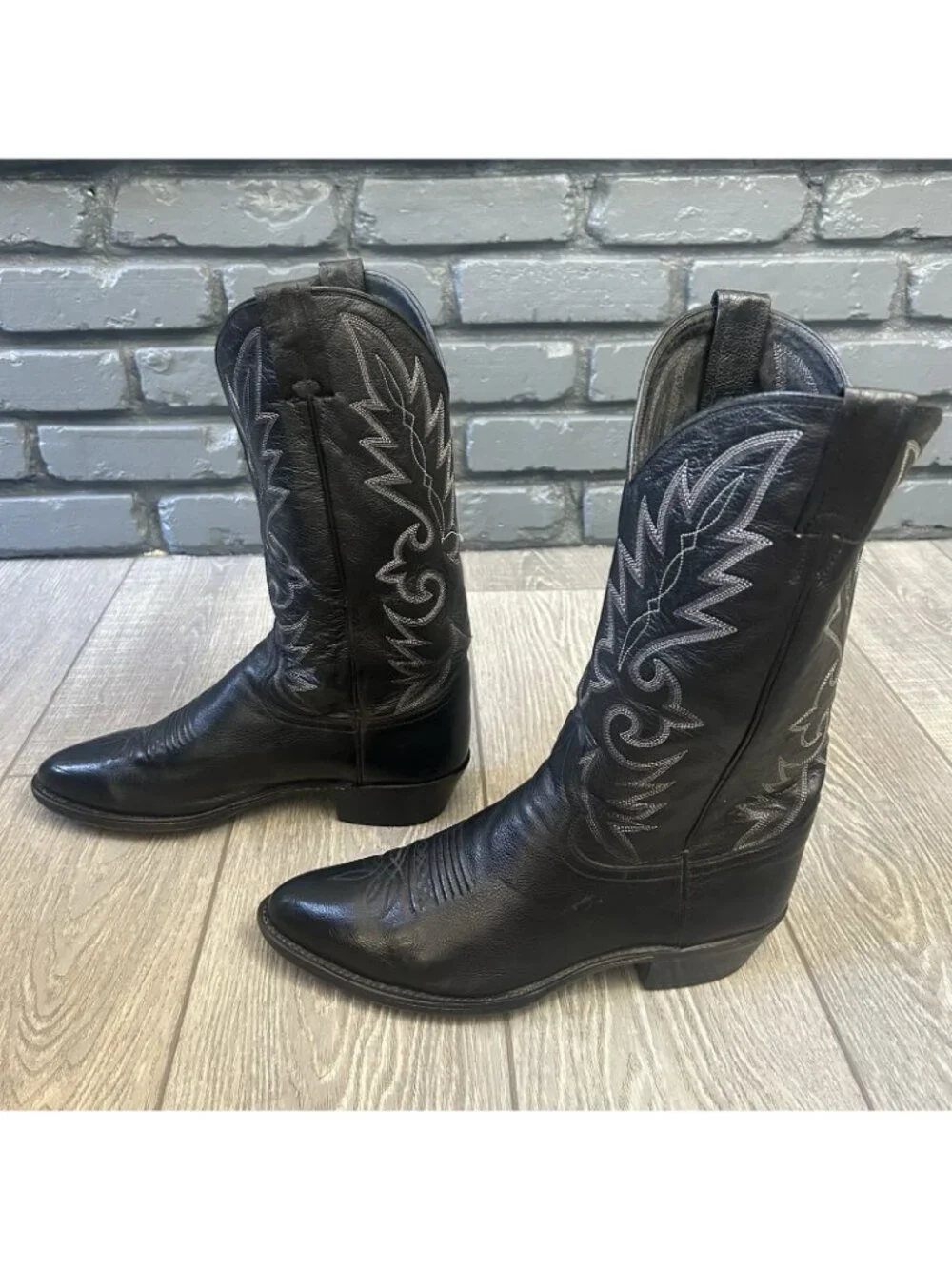 Dan Post used boots